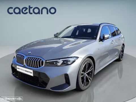 BMW 320 d Pack Desportivo M Auto