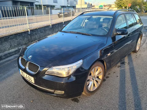 BMW 520 d Edition Exclusive