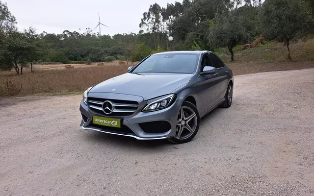 Mercedes-Benz C 220 CDI Avantgarde BE 131g Aut.
