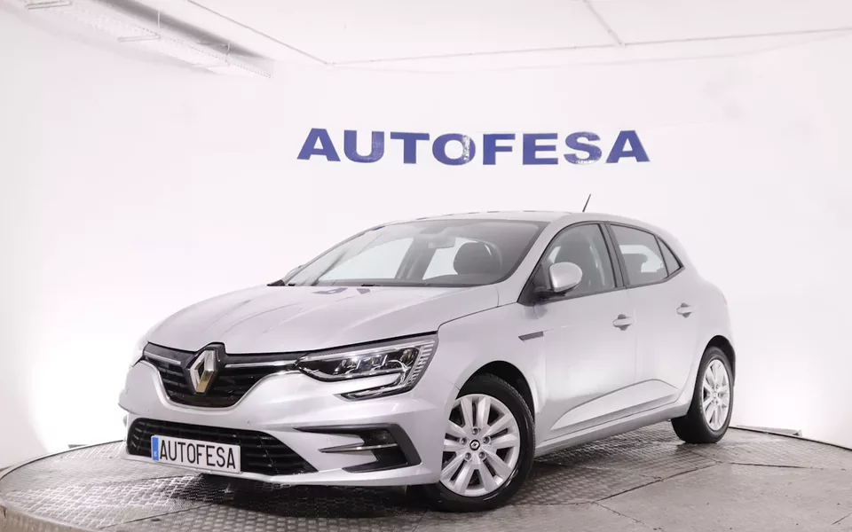 Renault Megane 1.5 BLUE DCI EQUILIBRE 115CV 5P