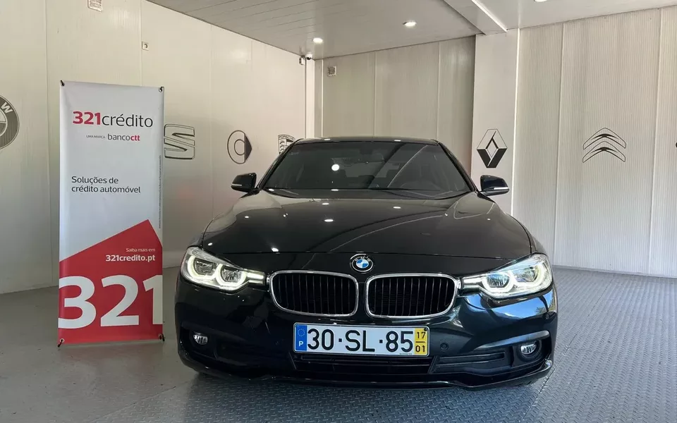 BMW 320 d Auto