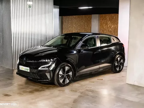 Renault Mégane E-Tech EV60 220hp optimum charge Equilibre