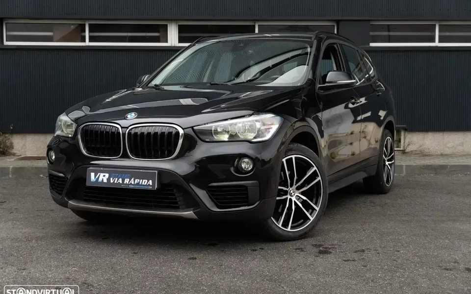 BMW X1 16 d sDrive Advantage