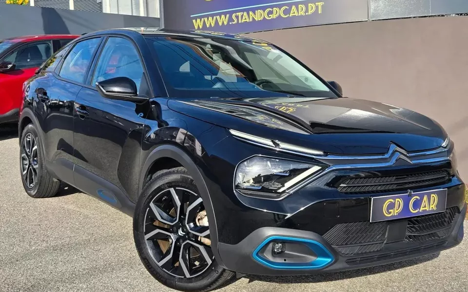 Citroën e-C4 50 kWh Feel Pack