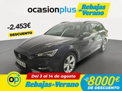 Vendido: SEAT León León ST 2.0TDI CR S&S FR XS 150 - 21500€ en Vitoria-gasteiz