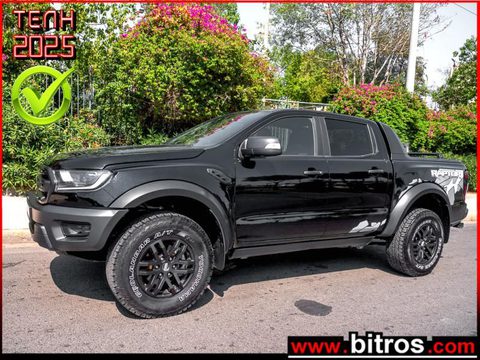 FORD RAPTOR RANGER ΕΛΛΗΝΙΚΟ ΜΕ ΕΓΓΥΗΣΗ! ΑΨΟΓΟ! ECOBLUE 213PS AUTO 4ΠΟΡΤΟ 43.600 €