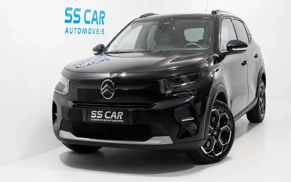 Citroën e-C3 44 kWh Autonomia Conforto Max