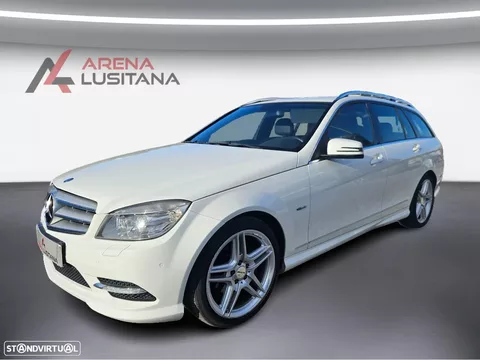 Mercedes-Benz C 220 CDi Avantgarde BE
