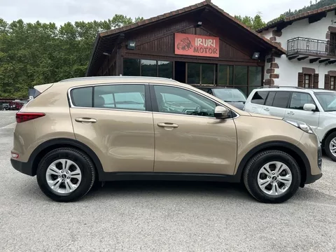 KIA Sportage Sportage 1.6 GDi Basic 4x2