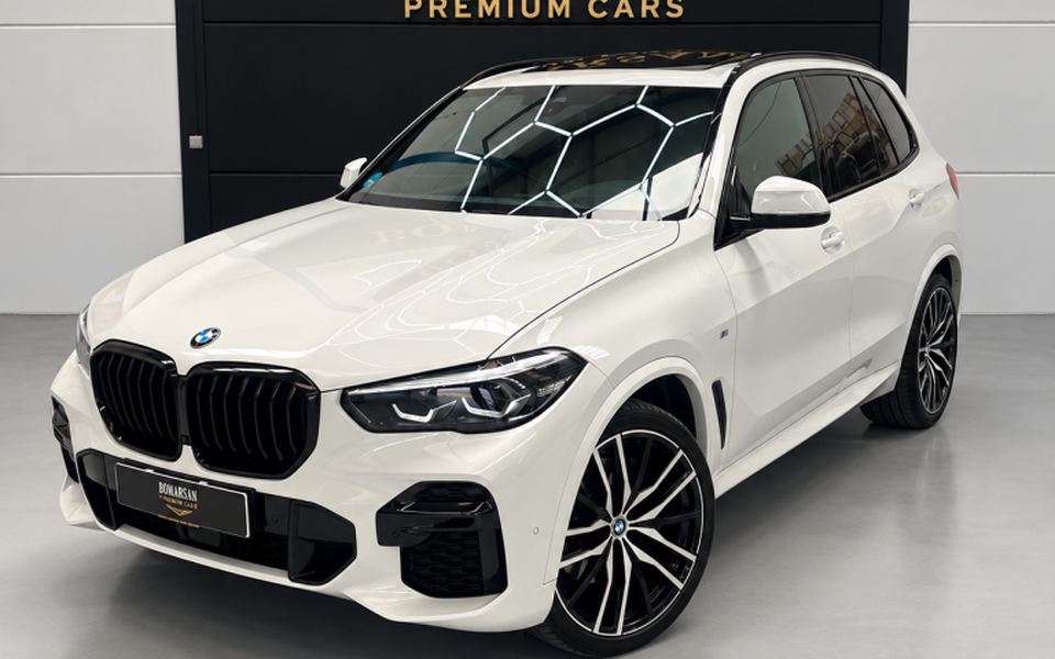 BMW X5 X5 xDrive 30dA xLine - 52590€ en Mocejom