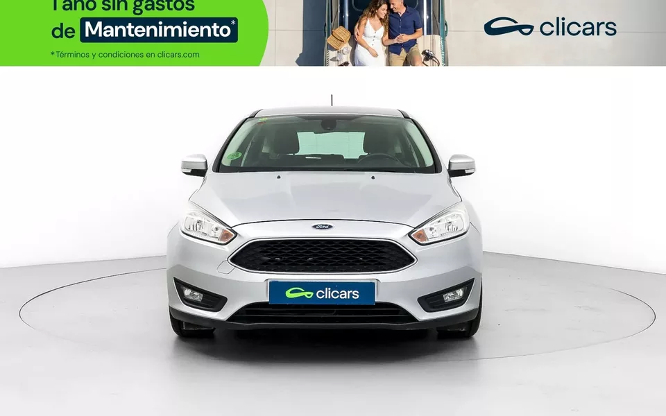 FORD Focus Focus 1.6 TI-VCT Trend Powershift