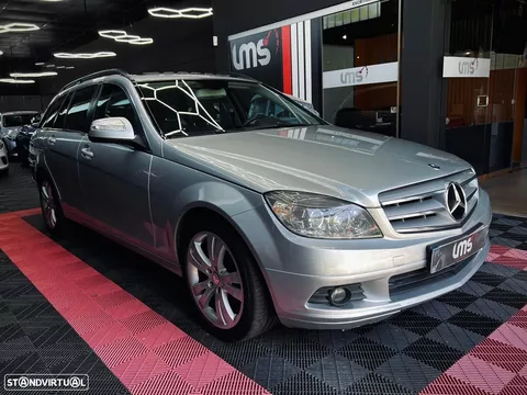 Mercedes-Benz C 220 CDi Elegance BlueEfficiency