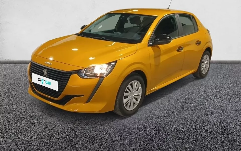 PEUGEOT 208 PureTech 75 S&S BVM5 Like