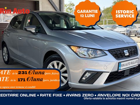 Seat Ibiza Benzina 1.0 TSI