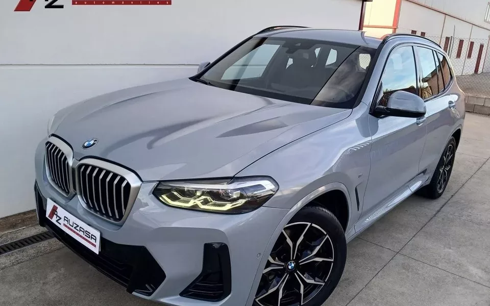 BMW X3 xDrive20d xLine