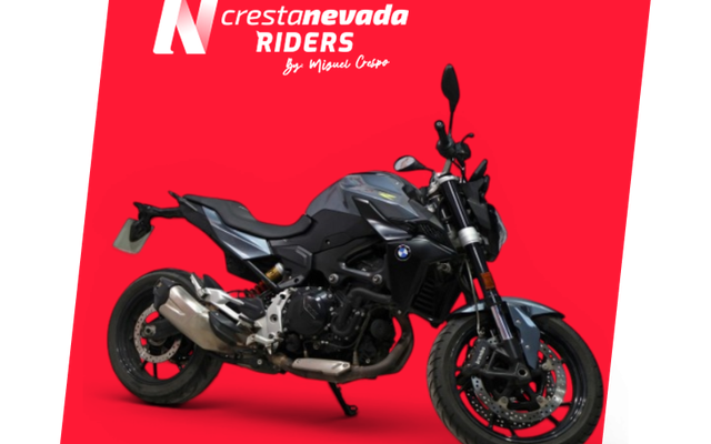 BMW F 900 R