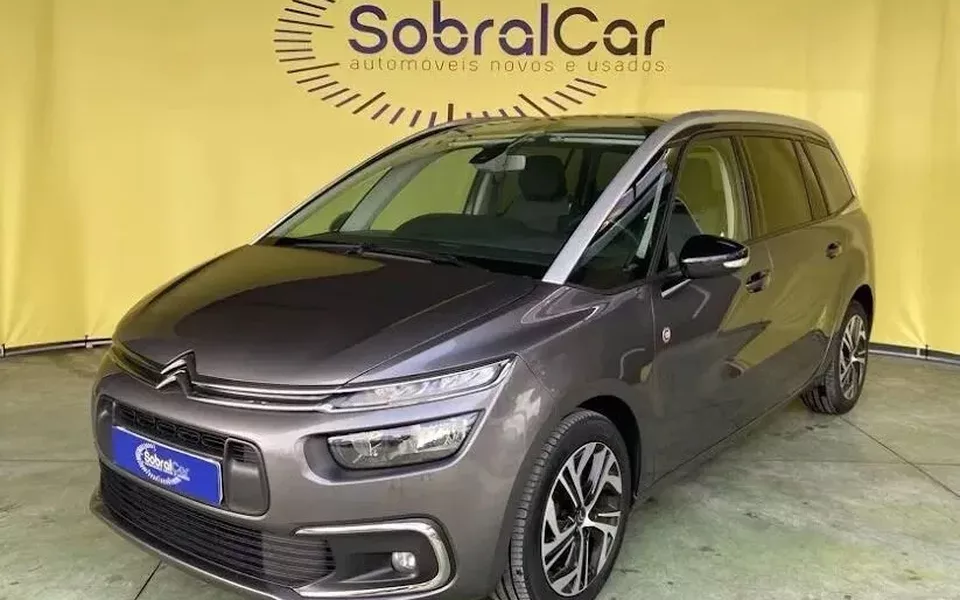Citroën Grand C4 Spacetourer 1.5 BlueHDi C-Series