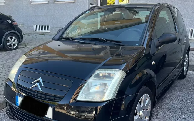 Citroën C2 1.4 VTR Sensodrive