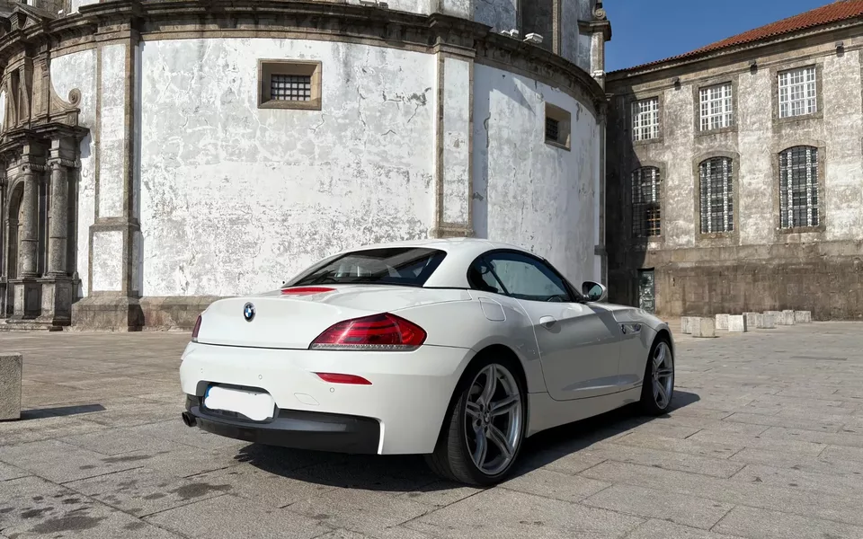 BMW Z4 sDrive28i