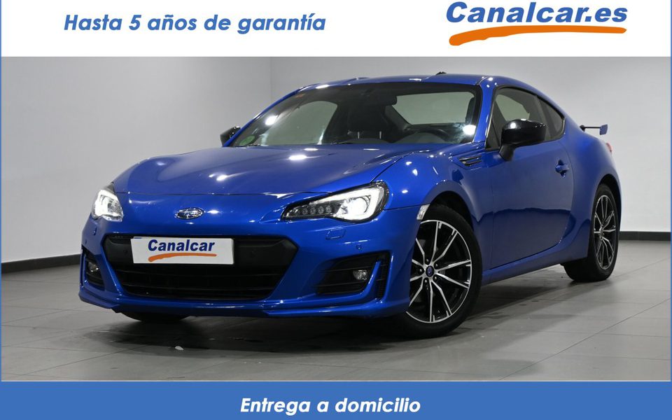 Subaru BRZ 2.0i Executive