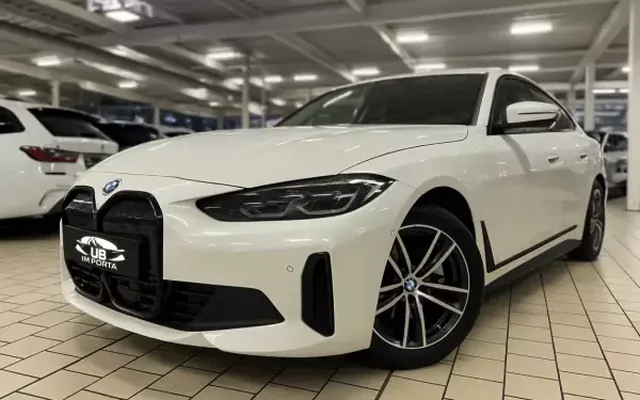 BMW i4 2022 eDrive40 Gran Coupe