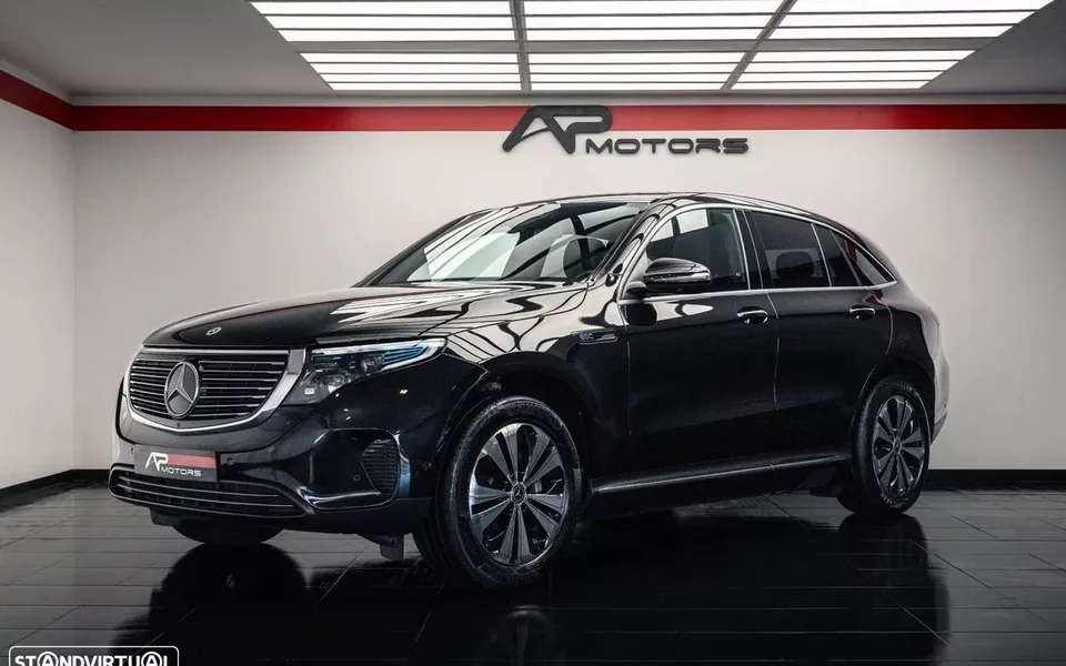 Mercedes-Benz EQC 400 4Matic