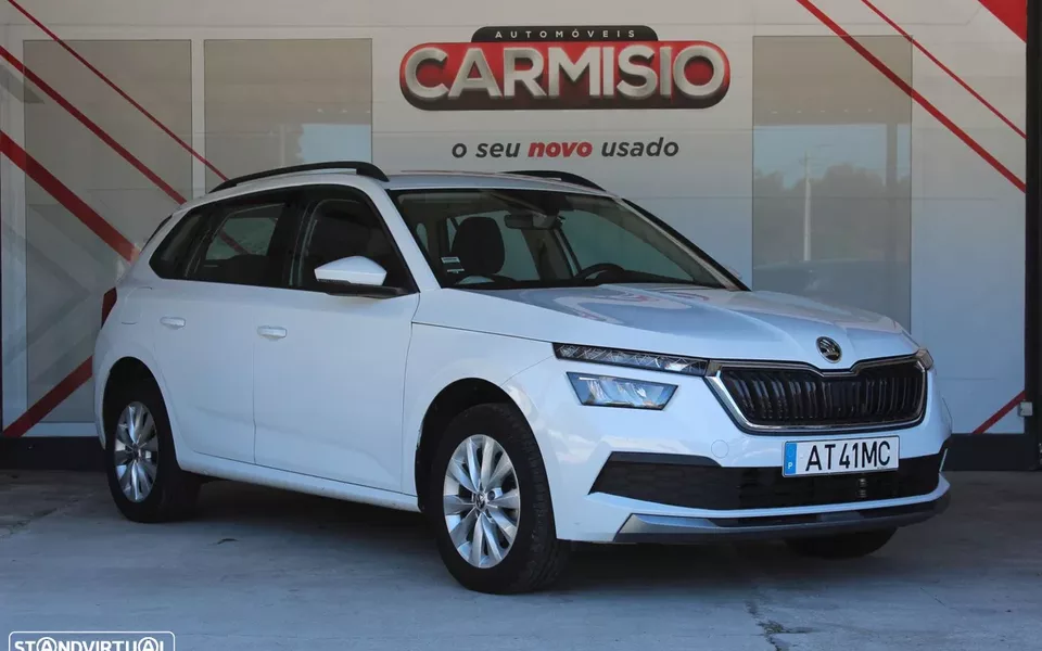 Skoda Kamiq 1.0 TSI Ambition DSG
