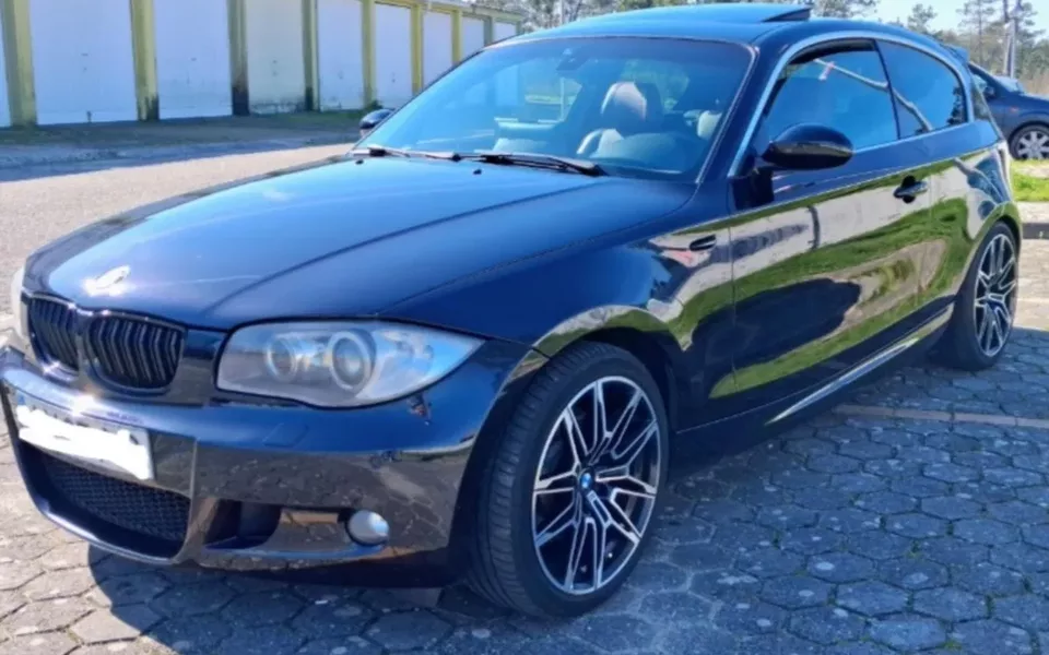 BMW 123 d