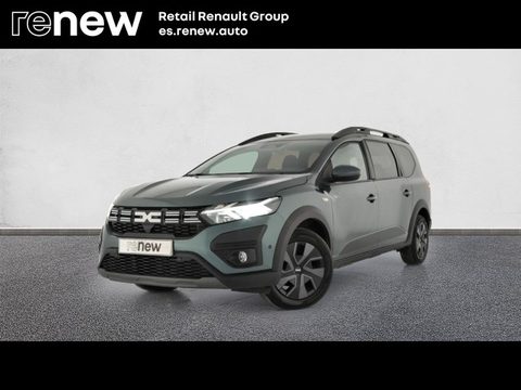 Dacia Jogger Expression 74 kW (100 CV) ECO-G 7 plazas