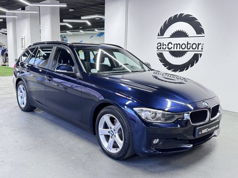 BMW 318 D TOURING 143CV
