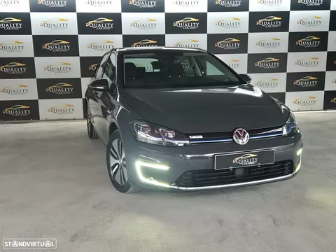 VW e-Golf Standard