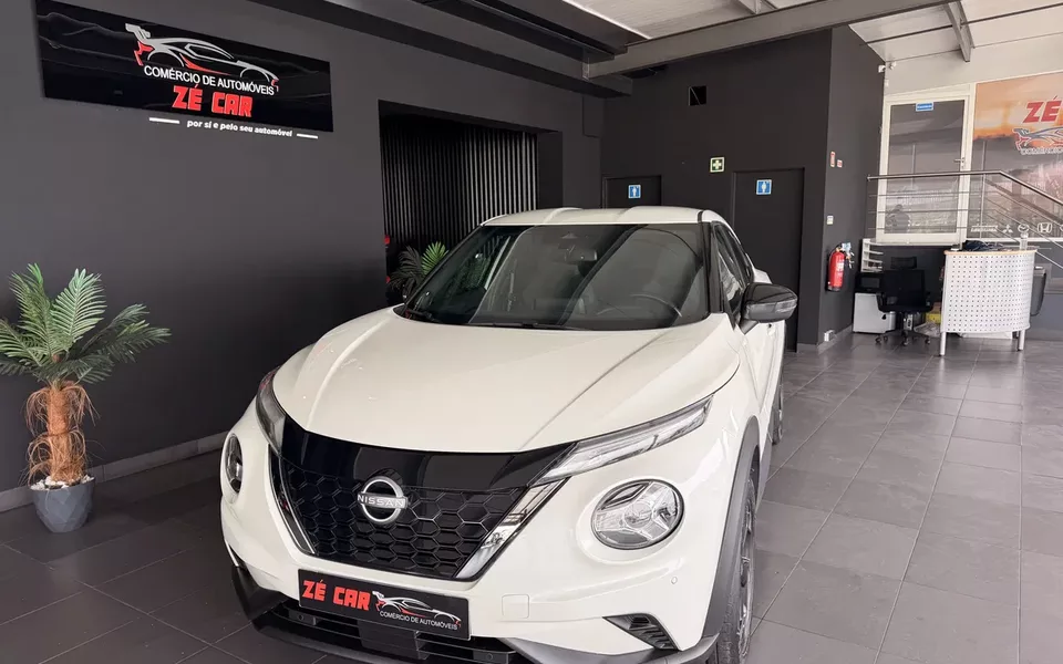 Nissan Juke 1.6 Hybrid N-Connecta