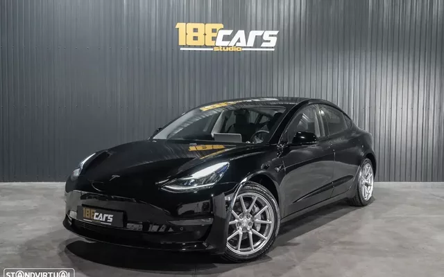 Tesla Model 3 Long-Range Dual Motor AWD