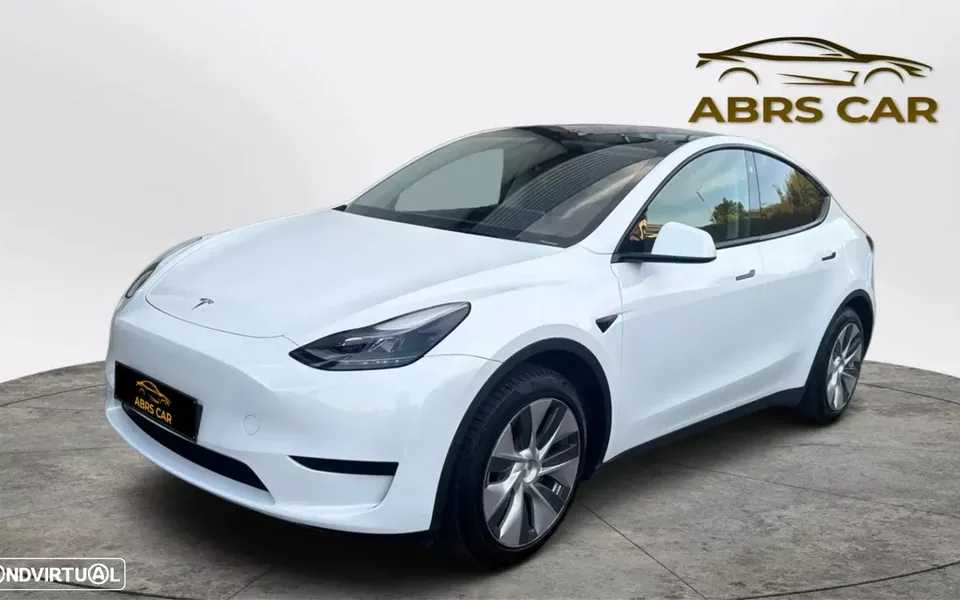Tesla Model Y RWD