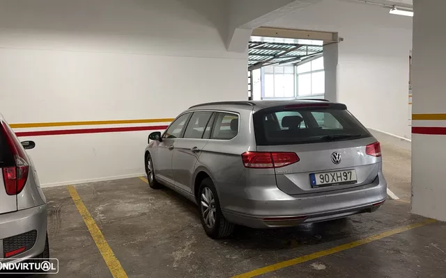 VW Passat Variant