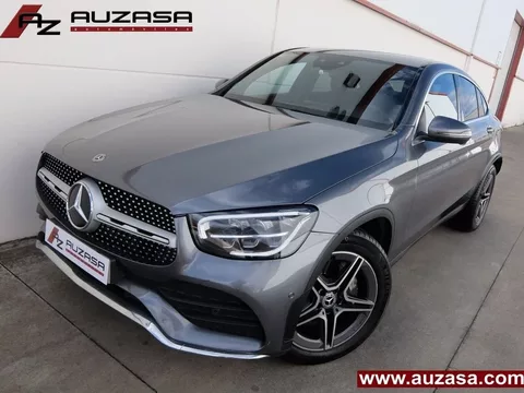 MERCEDES-BENZ Clase GLC GLC Coupé 300de 4Matic