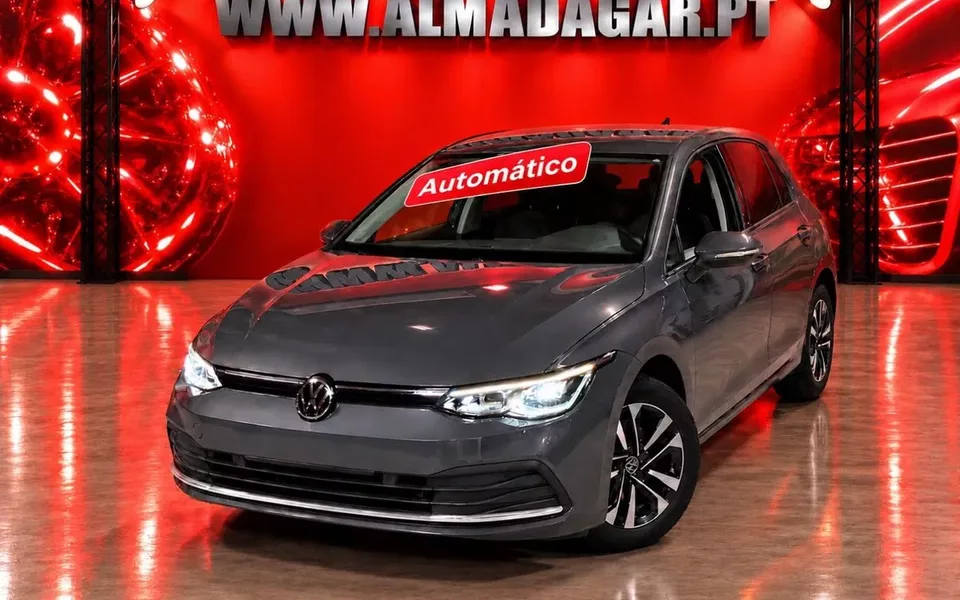 VW Golf 1.0 eTSI Life DSG