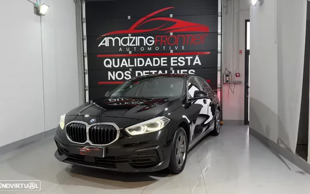BMW 116 d EfficientDynamics Edition Advantage
