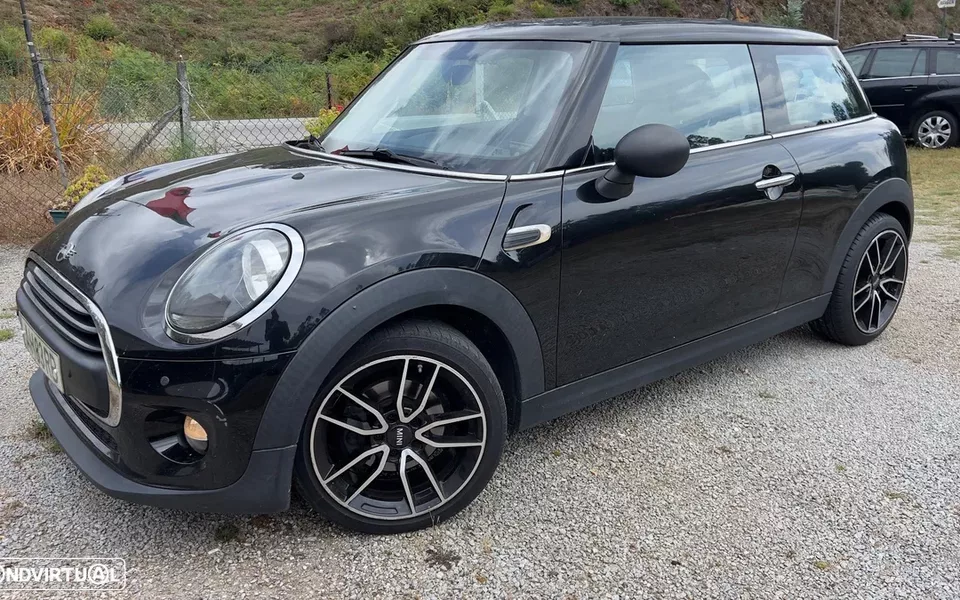 MINI Coupé Cooper SD