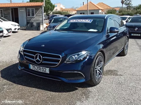 Mercedes-Benz E 300 de Avantgarde