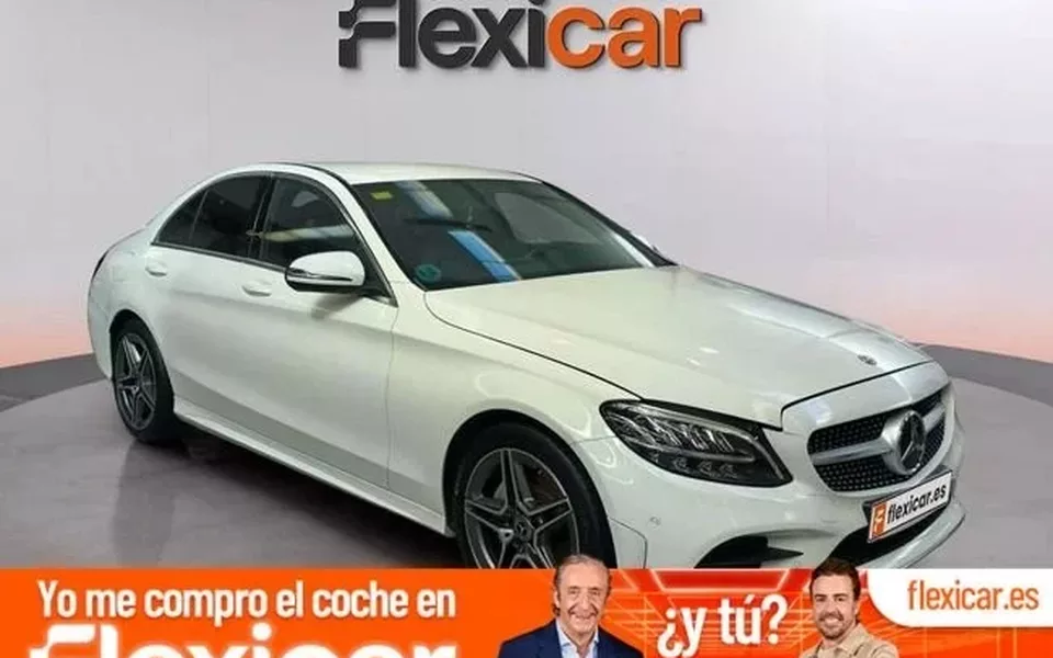 MERCEDES-BENZ Clase C C 200 d