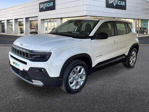 Jeep Avenger - Motorpor
