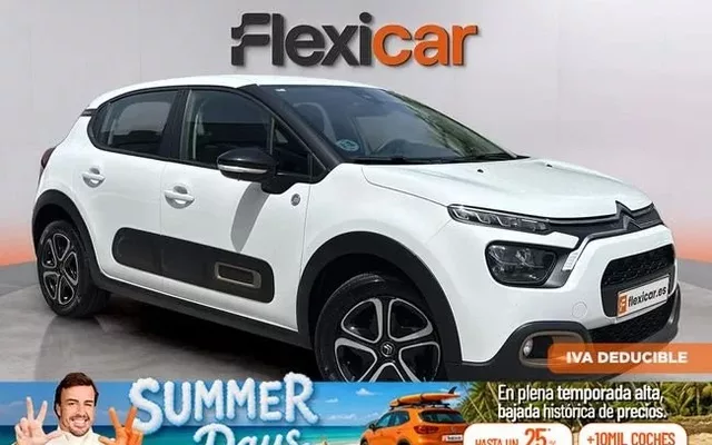 CITROEN C3 C3 1.5BlueHDi S&S C-Series 100