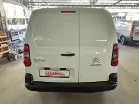 Citroen Berlingo '19 1.6 Diesel 100hp - BlueHDi Club