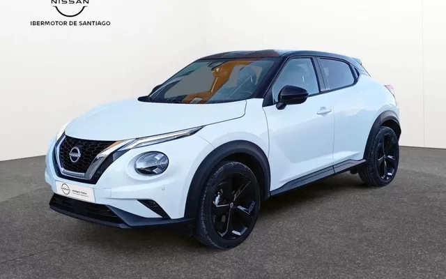 NISSAN Juke JUKE 1.0 DIG-T 84KW TEKNA 5P
