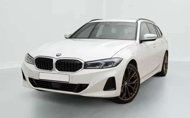 BMW 3 318dA Touring Occasion