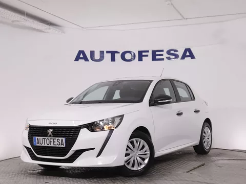 Peugeot 208 1.2 PURETECH LIKE 75CV 5P