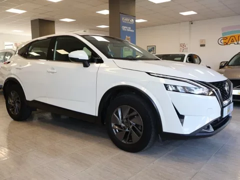 NISSAN Qashqai Qashqai 1.3 DIG-T mHEV 12V Acenta 4x2 103kW