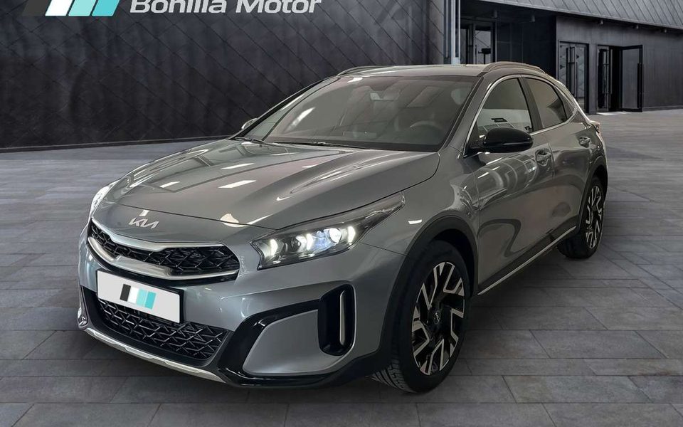 KIA XCEED 1.0 MHEV STYLE EDITION 115 5P