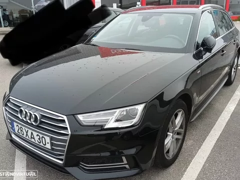Audi A4 Avant 2.0 TDI S-line S tronic